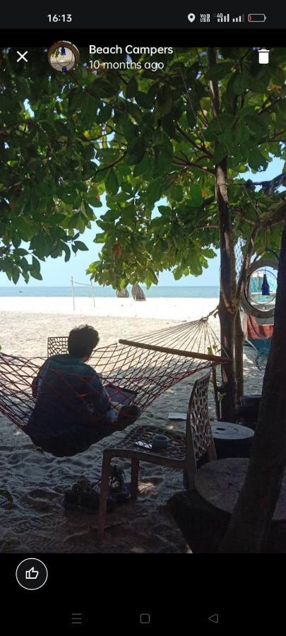 Beachcampers Only For Foreign Traveler'S Alappuzha Buitenkant foto
