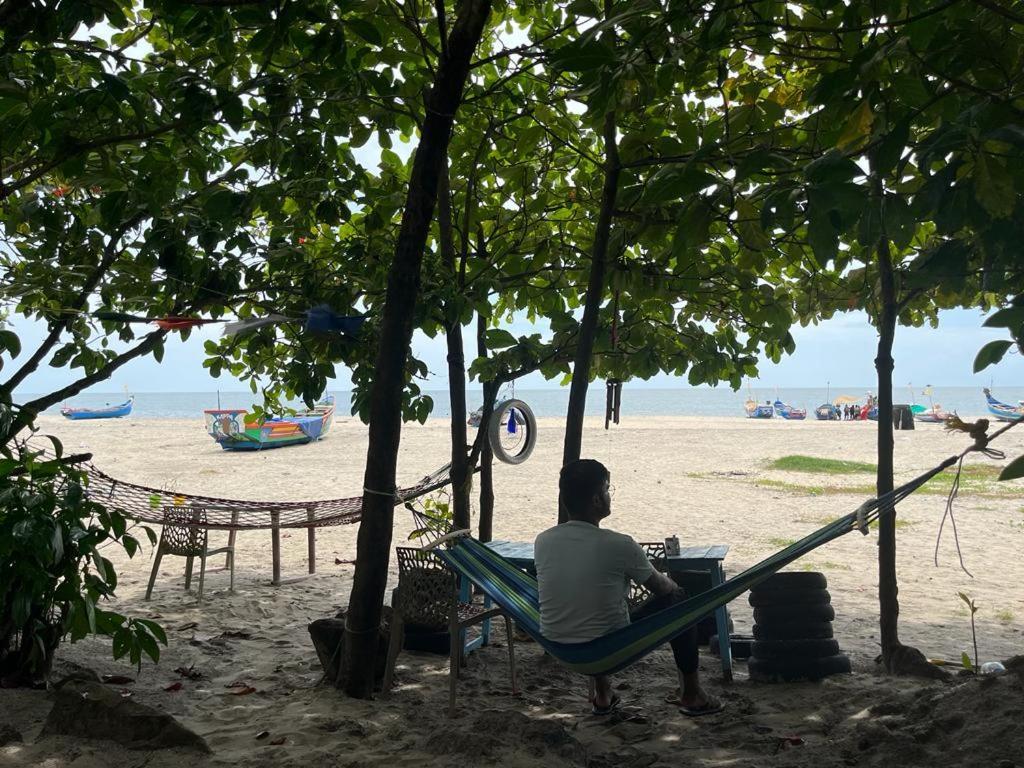 Beachcampers Only For Foreign Traveler'S Alappuzha Buitenkant foto